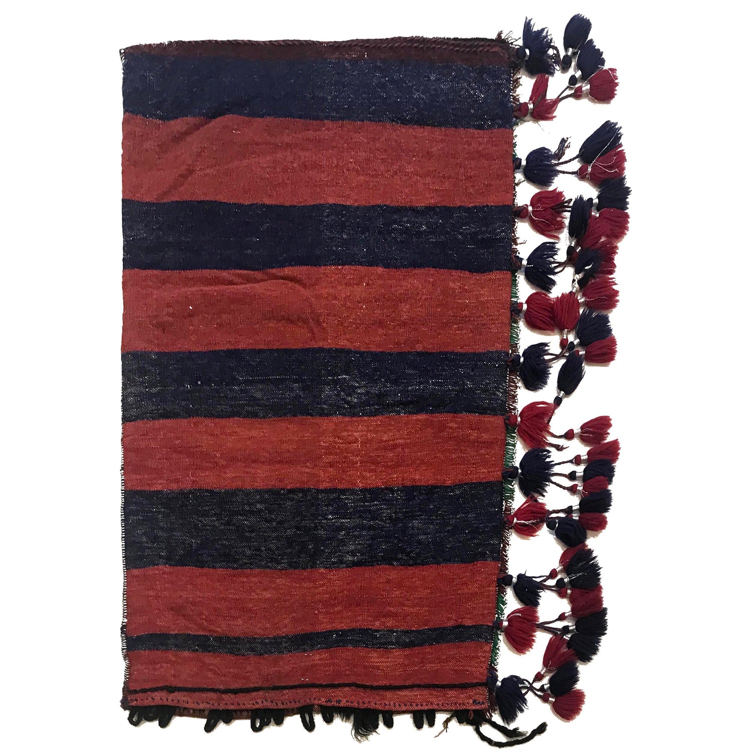 Afghan Balisht Cushion Rug 2' 0" x 3' 2" ft / 60 x 97 cm - No. B35821