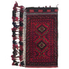 Arabic Style Floor Cushion Carpet 1' 8" x 2' 11" ft / 50 x 88 cm - No. B35823