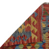 Short Chobi Kilim Runner 1' 9" x 5' 0" ft / 54 x 152 cm - No. B35869