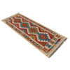 Short Kilim Runner 1' 8" x 4' 11" ft / 52 x 150 cm - No. B35874