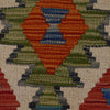 Short Kilim Runner 1' 8" x 4' 11" ft / 52 x 150 cm - No. B35874