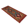 Short Chobi Kilim Runner 1' 8" x 4' 11" ft / 52 x 150 cm - No. B35882
