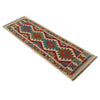 Short Kilim Runner 1' 8" x 4' 11" ft / 50 x 150 cm - No. B35886