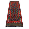Short Kilim Runner 2' 3" x 7' 3" ft / 68 x 220 cm - No. B35891
