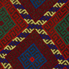 Short Kilim Runner 2' 3" x 7' 3" ft / 68 x 220 cm - No. B35891