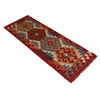 Short Chobi Kilim Runner 1' 7" x 4' 11" ft / 48 x 151 cm - No. B35918