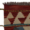 Short Chobi Kilim Runner 1' 7" x 4' 11" ft / 48 x 151 cm - No. B35918