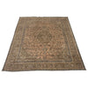 Persian Floral Design Rug 9' 6" x 12' 3" ft / 289 x 373 cm - No. B39595a