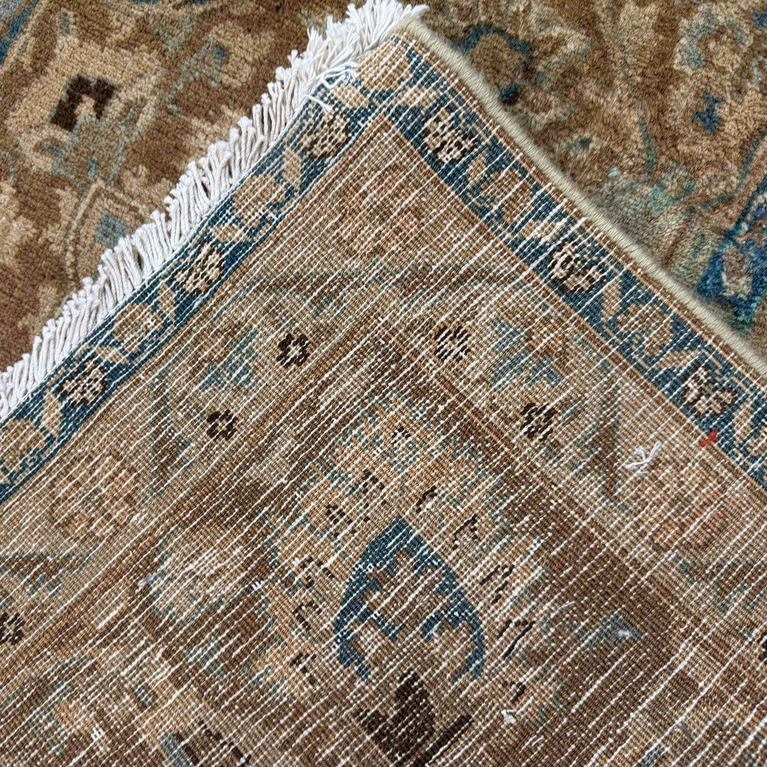 Persian Floral Design Rug 9' 6" x 12' 3" ft / 289 x 373 cm - No. B39595a