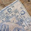 Persian Floral Design Rug 6' 9" x 10' 6" ft / 206 x 321 cm - No. B39596a