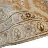 Persian Floral Design Rug 6' 9" x 10' 6" ft / 206 x 321 cm - No. B39596a