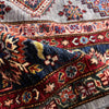 Luxury Fine Kazak Carpet 6' 11" x 9' 11" ft / 211 x 303 cm - No. B39601