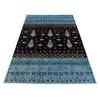 Contemporary Style Tree of Life Rug 6' 5" x 10' 0" ft / 195 x 304 cm - No. B39602
