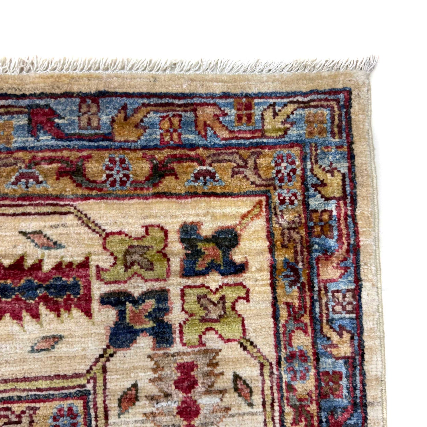 Luxury Fine Waziri Carpet 6' 8" x 9' 5" ft / 202 x 286 cm - No. B39603