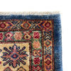 High-Quality Kazak Area Rug 4' 0" x 5' 11" ft / 123 x 181 cm - No. B39604