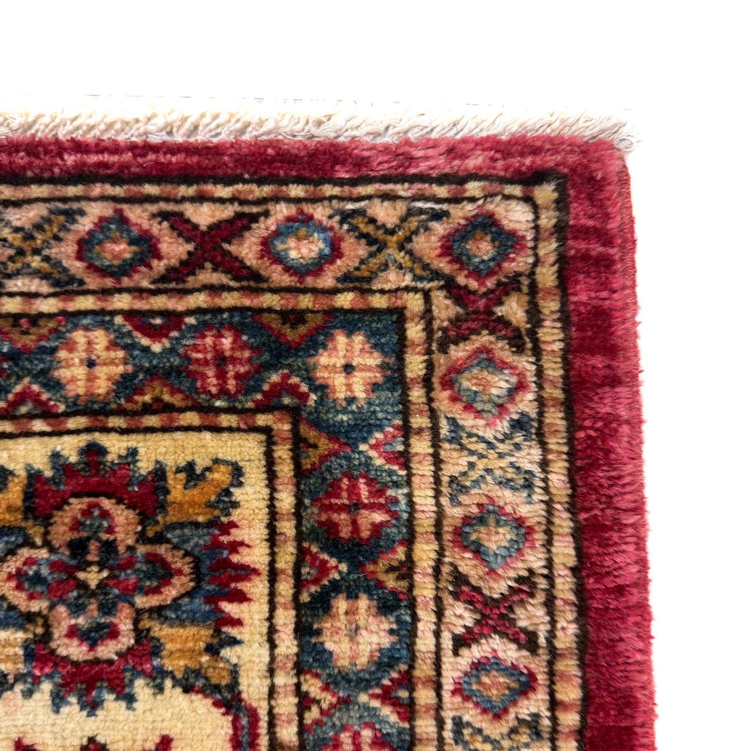 Supreme Kazak Carpet 5' 10" x 8' 0" ft / 177 x 245 cm - No. B39605