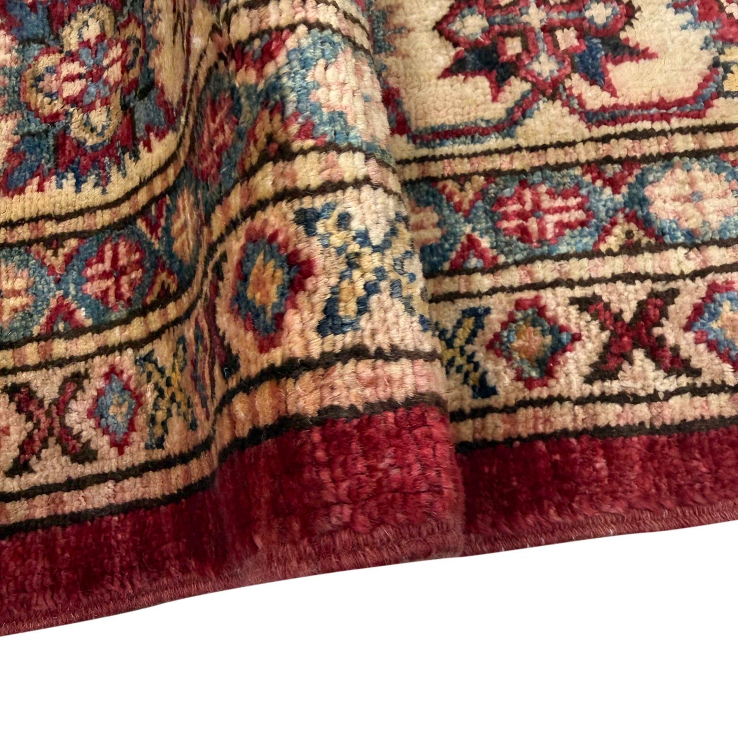 Supreme Kazak Carpet 5' 10" x 8' 0" ft / 177 x 245 cm - No. B39605