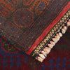 Traditional Baloch Rug 3' 1" x 5' 2" ft / 93 x 158 cm - No. G16058