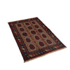 Baluch Small Size Rug 3' 0" x 4' 4" ft / 92 x 131 cm - No. G16914