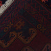Handmade Balochi Rug 3' 0" x 4' 6" ft / 91 x 137 cm - No G16999