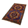 Handmade Balochi Rug 2' 10" x 4' 10" ft / 86 x 148 cm - No. G17005