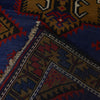 Handmade Balochi Rug 2' 10" x 4' 10" ft / 86 x 148 cm - No. G17005