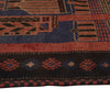 Hand Knotted Prayer Rug 3' 2" x 4' 6" ft / 96 x 138 cm - G18458