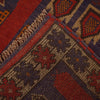 Hand Knotted Prayer Rug 3' 7" x 4' 8" ft / 109 x 143 cm - G18462