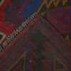 Handmade Balochi Carpet 2' 10" x 4' 9" ft / 87 x 144 cm - No. G18464