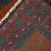 Tribal Baloch Rug 3' 0" x 4' 4" ft / 92 x 133 cm - No. G18766