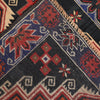 Tribal Baloch Rug 3' 0" x 4' 8" ft / 92 x 143 cm - No. G18800