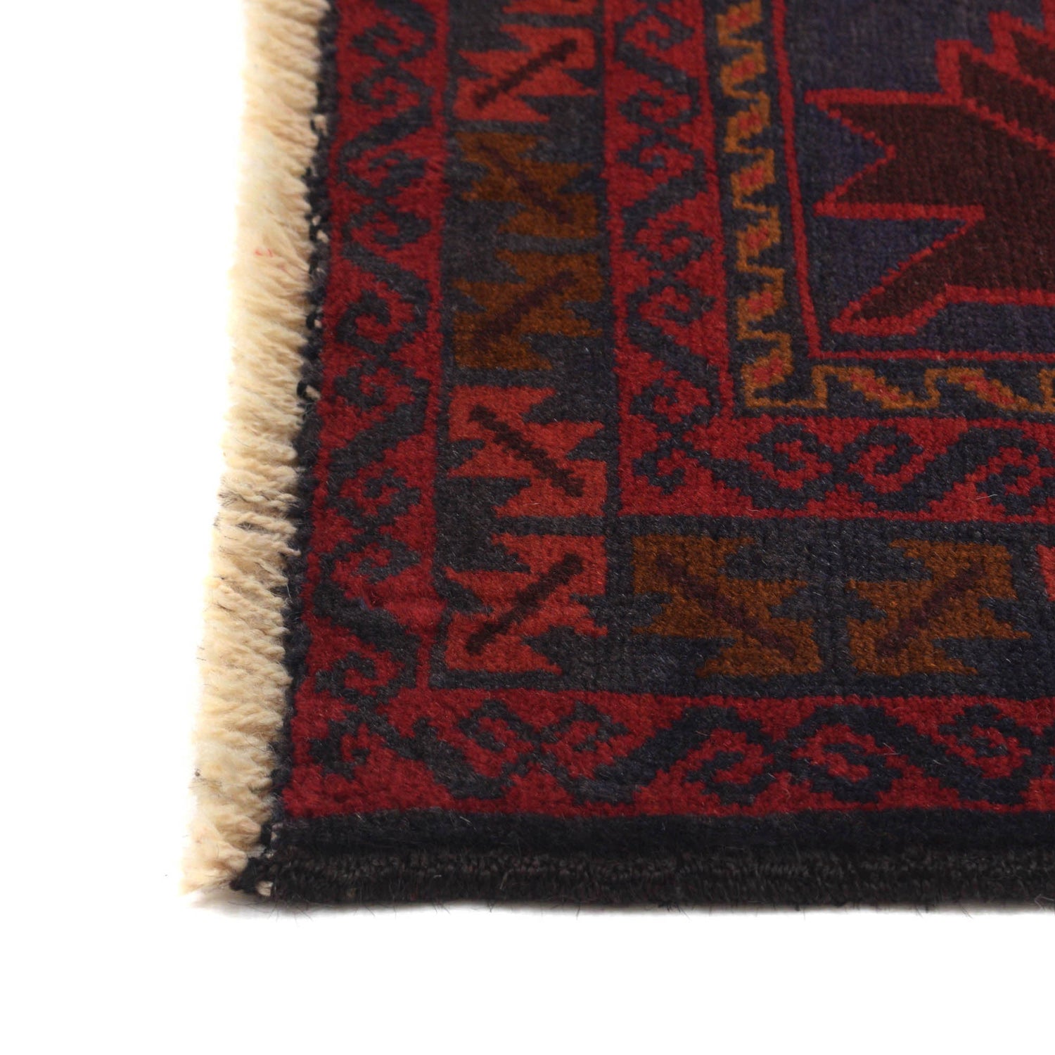 Baluch Small Size Rug 3' 2" x 4' 11" ft / 97 x 150 cm - No. G18872
