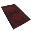 Baluch Small Size Rug 3' 2" x 4' 11" ft / 97 x 150 cm - No. G18872