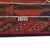 Handmade Prayer Rug 2' 9" x 3' 11" ft / 84 x 120 cm - No. G18880