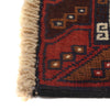 Handmade Prayer Rug 2' 9" x 3' 11" ft / 84 x 120 cm - No. G18880