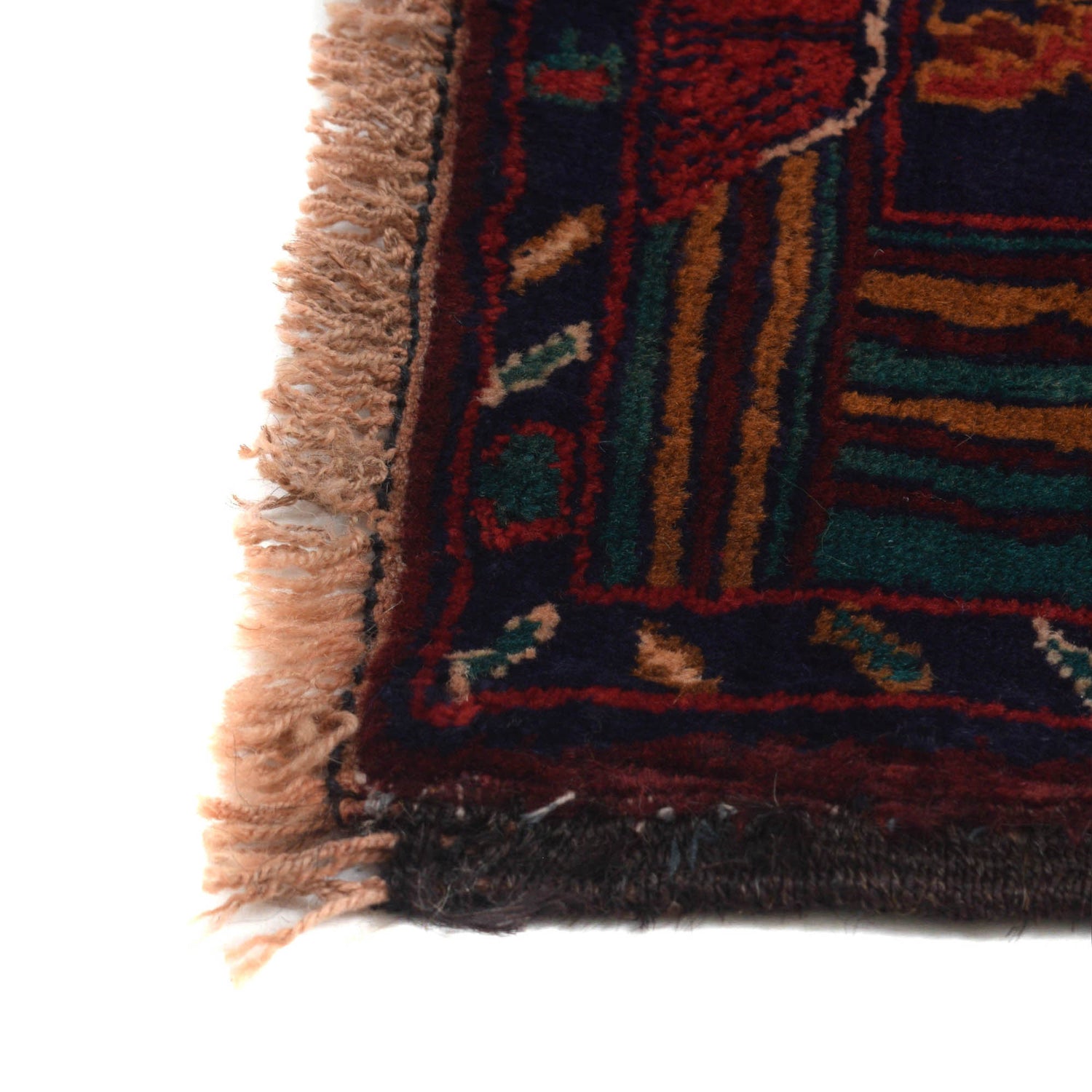 Baluch Small Size Rug 3' 4" x 4' 11" ft / 101 x 150 cm - No. G18923