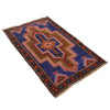 Tribal Baloch Rug 3' 0" x 4' 7" ft / 91 x 140 cm - No. G18951
