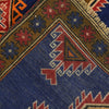 Tribal Baloch Rug 3' 0" x 4' 7" ft / 91 x 140 cm - No. G18951