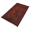 Tribal Baloch Rug 2' 9" x 4' 9" ft / 85 x 145 cm - No. G18973