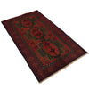 Tribal Baloch Rug 2' 9" x 4' 9" ft / 85 x 145 cm - No. G18973