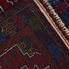 Kilim Cushion Cover 3' 0" x 4' 7" ft / 91 x 139 cm - No. G19034