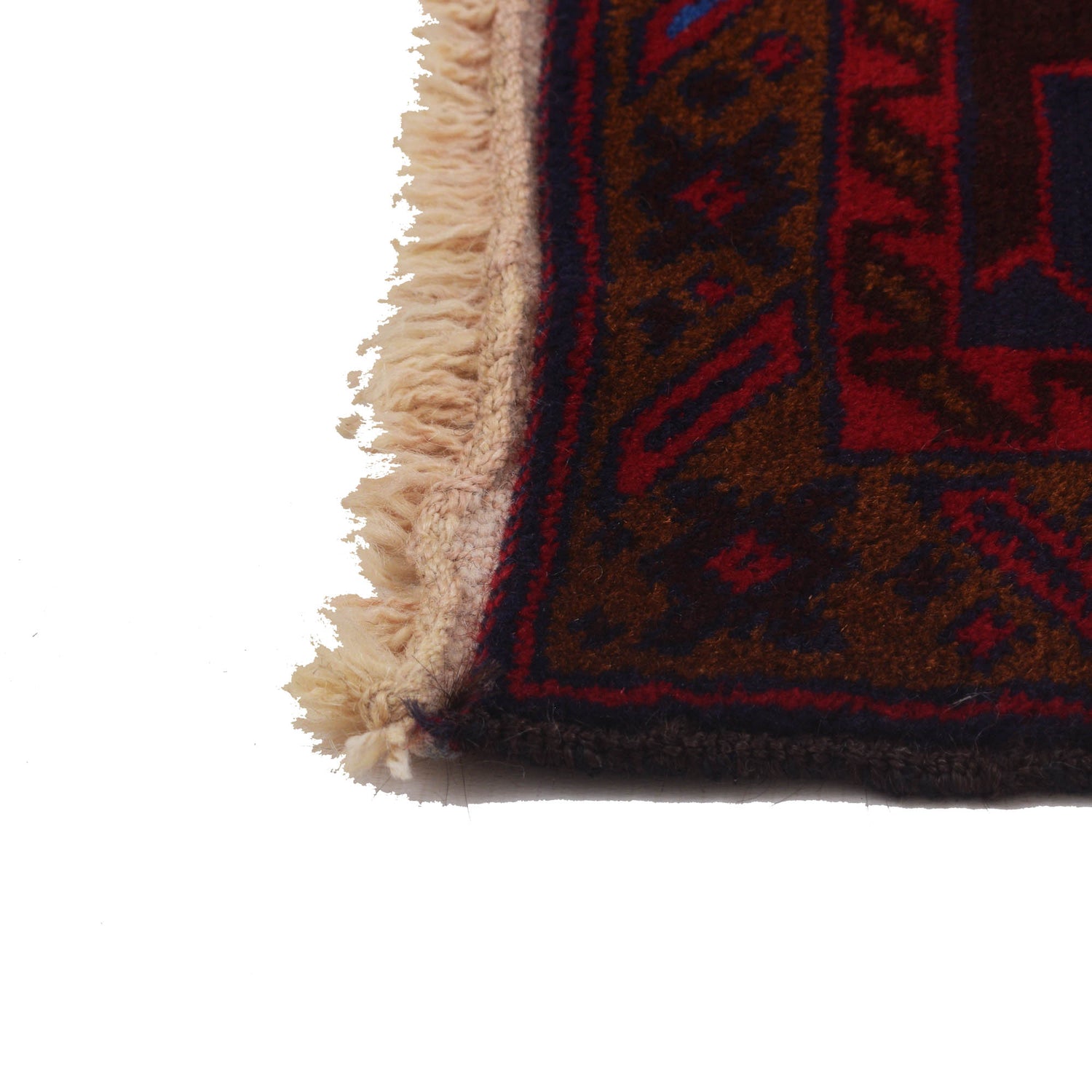 Baluch Small Size Rug 2' 11" x 4' 8" ft / 90 x 142 cm - No. G19035