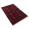 Baluch Small Size Rug 2' 11" x 4' 8" ft / 90 x 142 cm - No. G19035
