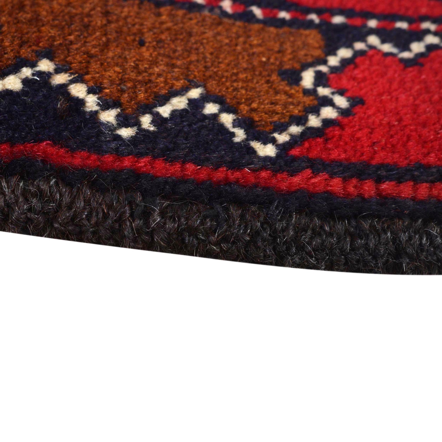 Handmade Balochi Rug 2' 11" x 4' 8" ft / 88 x 143 cm - No. G19050