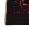 Handmade Balochi Rug 2' 9" x 4' 5" ft / 83 x 134 cm - No. G19055