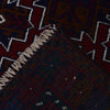 Handmade Balochi Rug 2' 9" x 4' 5" ft / 83 x 134 cm - No. G19055