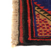 Blue Color Baluchi Rug 2' 9" x 4' 8" ft / 83 x 143 cm - No. G19125