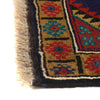 Blue Color Baluchi Rug 2' 9" x 4' 6" ft / 83 x 137 cm - No. G19126
