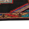Small Prayer Carpet 3' 0" x 4' 9" ft / 91 x 145 cm - G19128