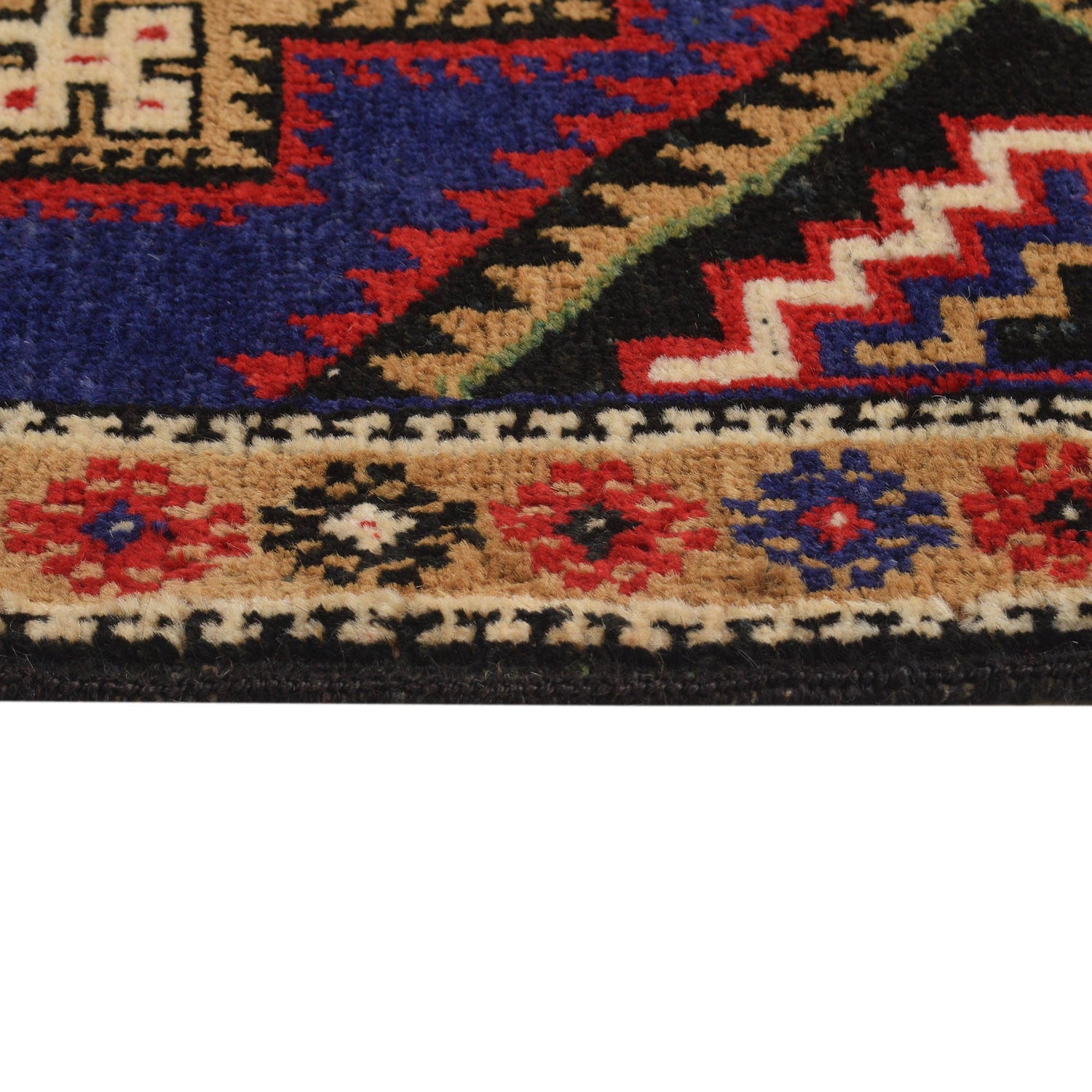 Baluch Small Size Rug 2' 8" x 4' 11" ft / 82 x 150 cm - No. G19149
